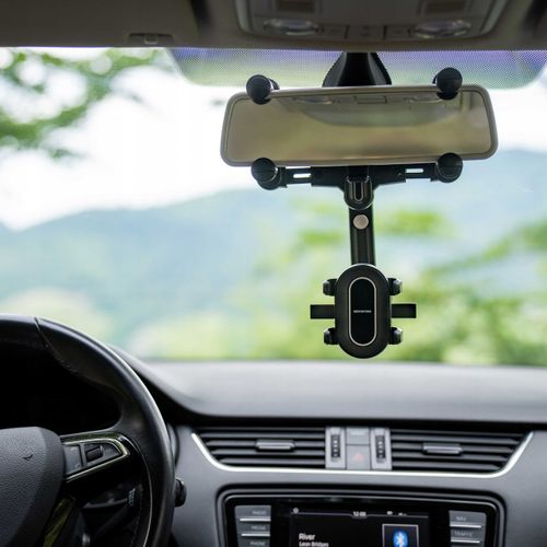 Spacecase Car Holder Sc19 Mirror Black na Arena.pl