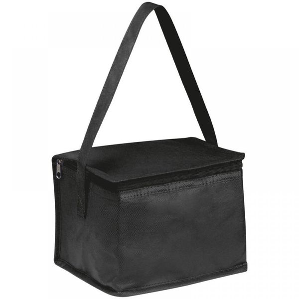 Torba termiczna non-woven na 6 puszek zdjęcie 2