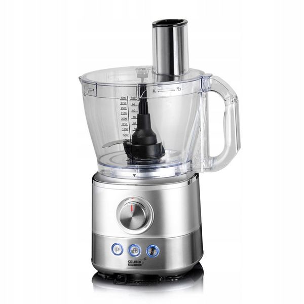 ROBOT KUCHENNY MULTIMAX X-1800-W BLENDER MŁYNEK zdjęcie 6