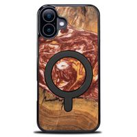 etui bewood unique do iphone 16 plus - planets - mars z magsafe