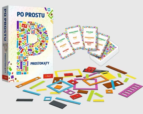 Po prostu P Prostokąty na Arena.pl