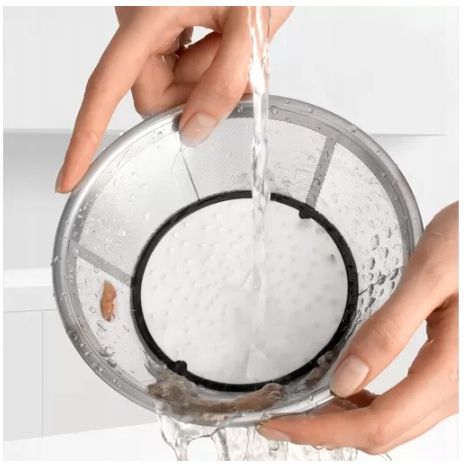 Sokowirówka Bosch MES4000 1000W Wyciskarka 1,5l Otwór wlotowy XXL DripStop zdjęcie 13