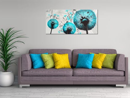 Obraz drukowany płótno 115x55cm Modne DUŻO WZORÓW na Arena.pl
