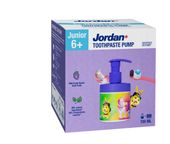 JORDAN Junior 6+ Pasat do zębów 150 ml