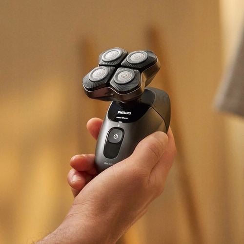 Golarka maszynka głowicowa do głowy Head Pro seria 7000 Philips na Arena.pl