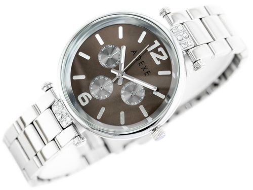 ZEGAREK DAMSKI ADEXE ADX-1161B-4A (zx650d) na Arena.pl
