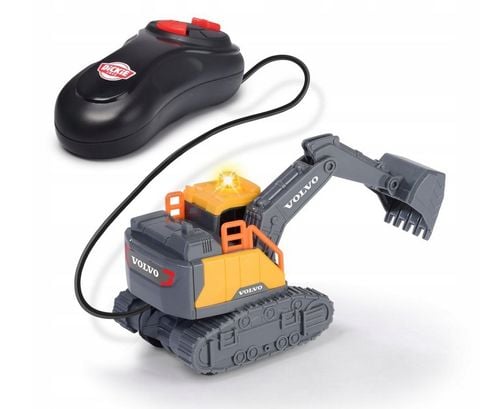 construction volvo koparka 14 cm 0524 na Arena.pl