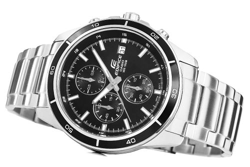 Zegarek Męski CASIO EDIFICE EFR-526D-1AVUEF 10 BAR na Arena.pl