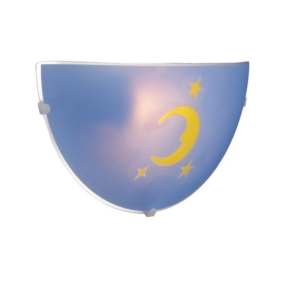 Księżyc plaf 1/2 ni 1x60W E27 zdjęcie 5