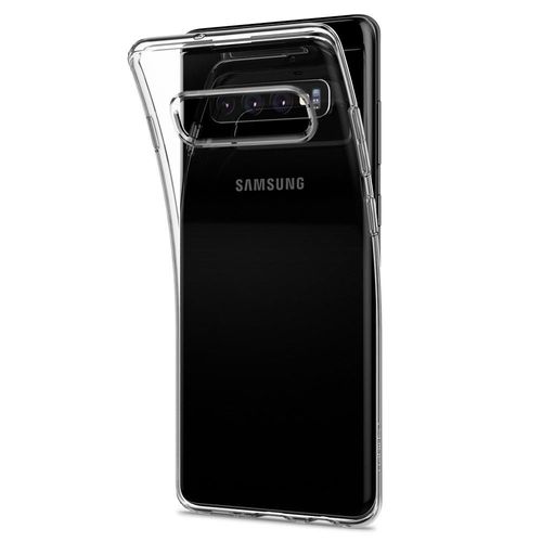 SPIGEN LIQUID CRYSTAL GALAXY S10+ PLUS CRYSTAL CLEAR na Arena.pl