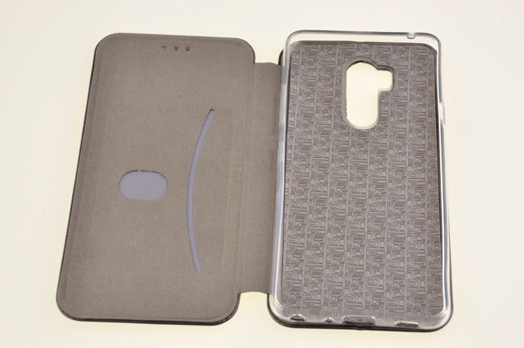 Etui Slim Elegance do LG G7 Thinq czarny zdjęcie 3