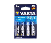 Bateria alk. LR6 VARTA LONGLIFE POWER B4