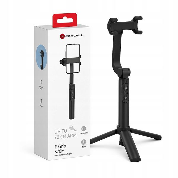 Kijek selfie statyw tripod z pilotem zdjęcie 2