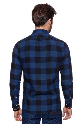 LEE PREMIUM BUTTON D BLUE BLACK L882LHCZ S na Arena.pl