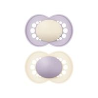 Smoczek original 6+ match girl MAM AKCESORIA