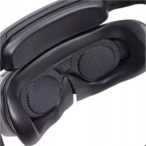 OCHRONA SZKIEŁEK OSŁONA NAKŁADKA OSŁONKA DO GOGLI DJI GOGGLES 3 AVATA 2 na Arena.pl