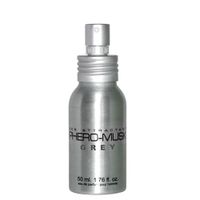 perfumy męskie phero-musk grey. podniecający, intrygujący zapach.