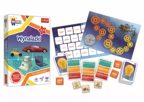 Mistrz Wiedzy. Wynalazki na Arena.pl