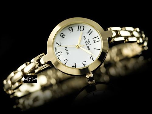 RUBICON RNBC96 - gold (zr544b) na Arena.pl