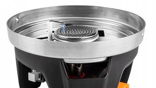 Kuchenka turystyczna garnek + palnik na Arena.pl