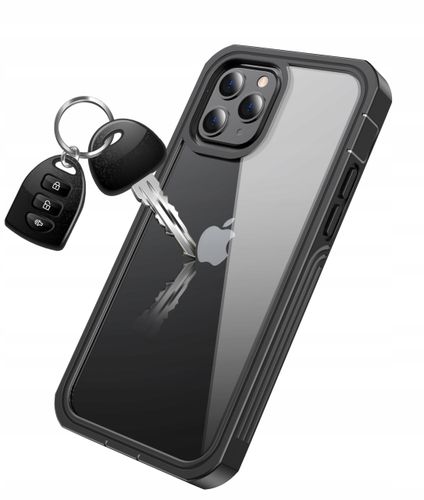 PANCERNE ETUI ARMOR 360° CASE DO IPHONE 12 PRO MAX na Arena.pl