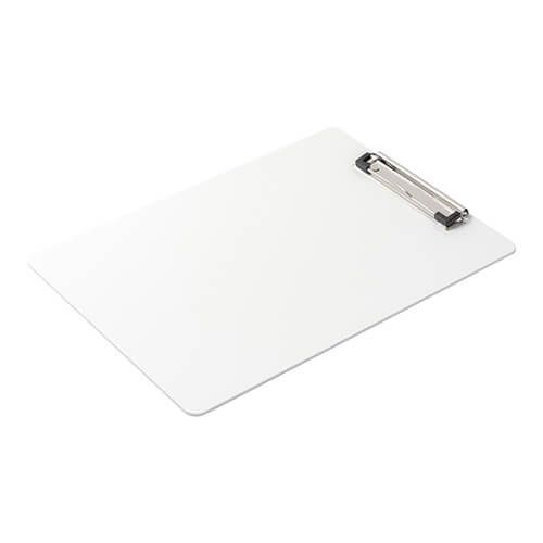 Plastikowy clipboard A4 do sublimacji na Arena.pl