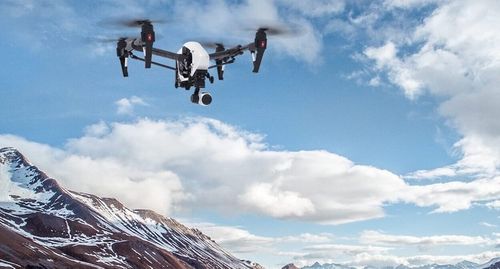 Dron DJI Inspire 1 v2 na Arena.pl