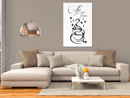 Coffee time80x120cm na Arena.pl
