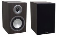 2X TAGA HARMONY PLATINUM S V.4 KOLUMNY PODSTAWKOWE PÓŁKOWE MODERN WENGE PAR