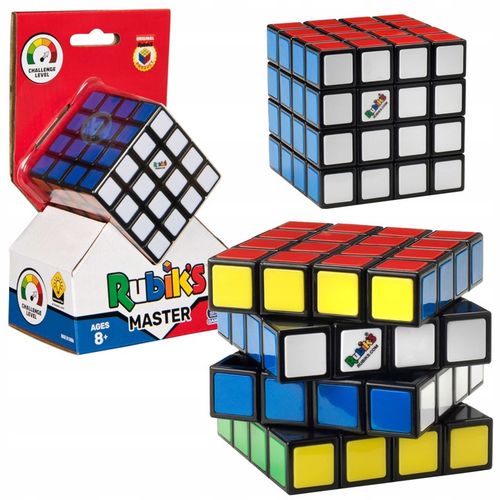RUBIK'S ORYGINALNA KOSTKA RUBIKA 4X4 MASTER GRA UMYSŁOWA na Arena.pl