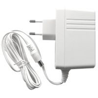 Zasilacz 12V DC 30W 2,5A Taśma LED 6,3/2,5mm BIAŁY