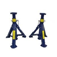 ZESTAW KOBYŁEK REGULOWANYCH 3T STALOWYCH WYSOKOŚĆ 365MM