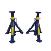 ZESTAW KOBYŁEK REGULOWANYCH 3T STALOWYCH WYSOKOŚĆ 365MM