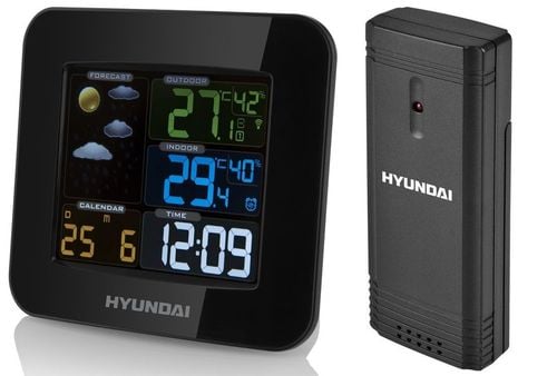 Stacja meteo Hyundai - WS8446 na Arena.pl