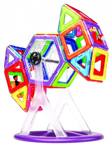 Magformers 46 Elementów Creator Carnival na Arena.pl