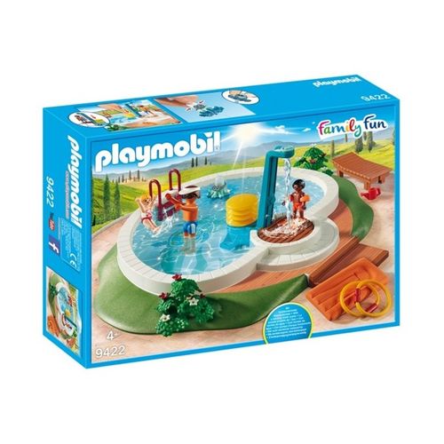 Playmobil Basen na Arena.pl