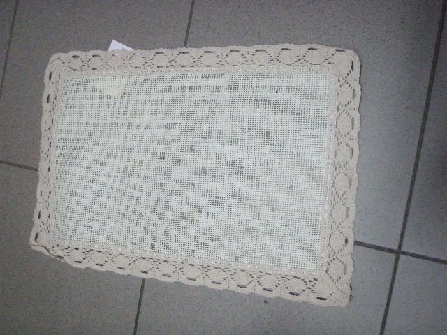 mata stołowa 30x44 H09-154-5 zdjęcie 1