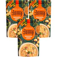 JemyJemy Grochowa z kiełbasą wieprzową 450 g x 3 sztuki