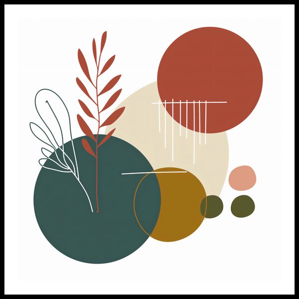 Plakat 90x90cm Rytm Warkotu zdjęcie 3