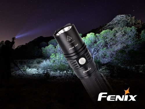 Latarka diodowa Fenix PD35 Tac na Arena.pl