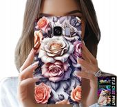 ETUI DO SAMSUNG GALAXY S8 - KWIECISTE WZORY RÓŻA RÓŻE KWIATKI CASE