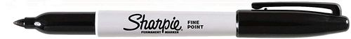 marker sharpie 08 fine czarny (12) 8305 na Arena.pl