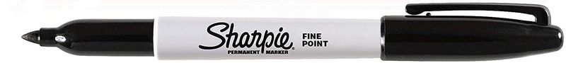 marker sharpie 08 fine czarny (12) 8305 zdjęcie 2
