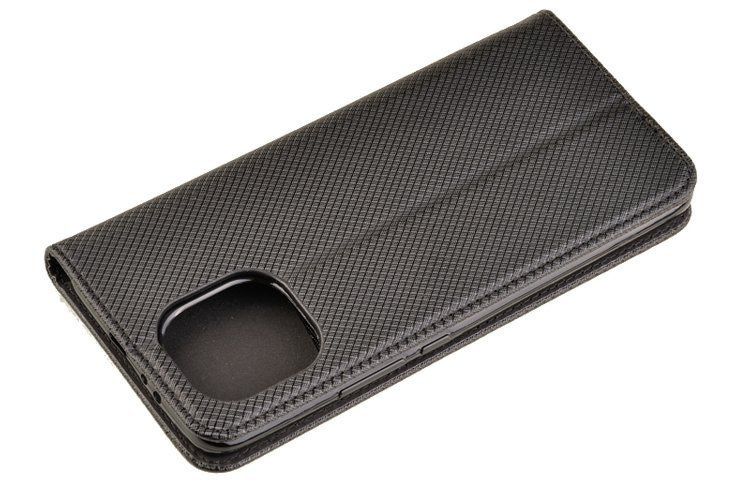 Etui Smart do Xiaomi Mi 11 5G czarny zdjęcie 5