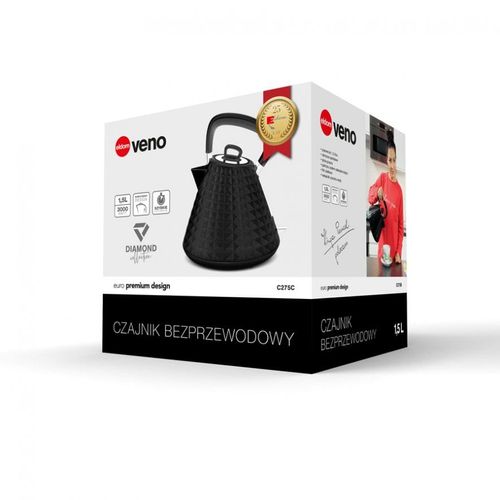 Czajnik bezprzewodowy Eldom C275C VENO na Arena.pl