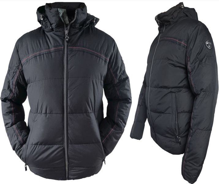 KURTKA MĘSKA SOFTSHELL PRZEJŚCIOWA WIOSENNA 5000 M zdjęcie 1