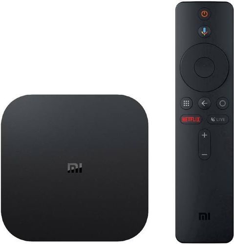Android Mini-PC XiaomiMi Box S 4K na Arena.pl