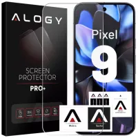 szkło hartowane do pixel 9 ochronne szkiełko na ekran 9h alogy heavy pro+™️