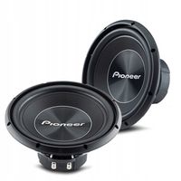 SUBWOOFER BASOWY PIONEER TS-A300S4 30cm 500-1500W