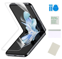 Folia ochronna do SAMSUNG GALAXY Z FLIP 5 hydrożelowa na ekran szkło TPU